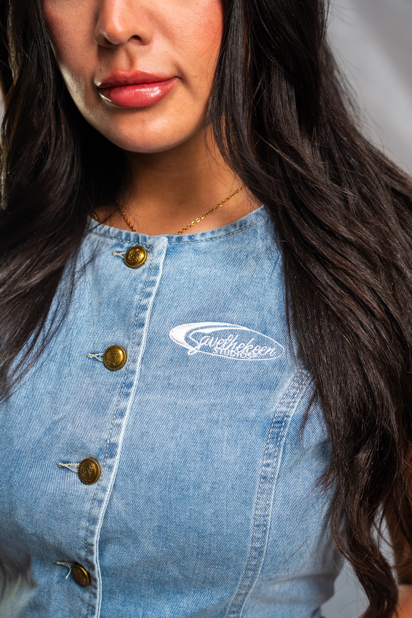 “DENIMSHINE’ SHIRT”