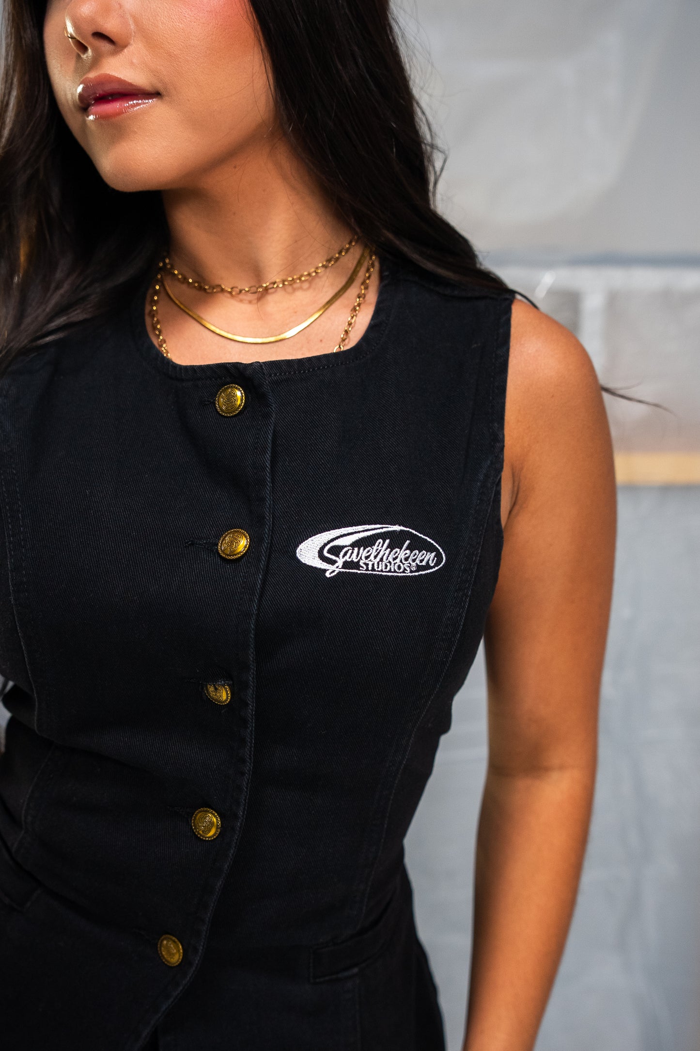 “DENIMSHINE’ SHIRT”