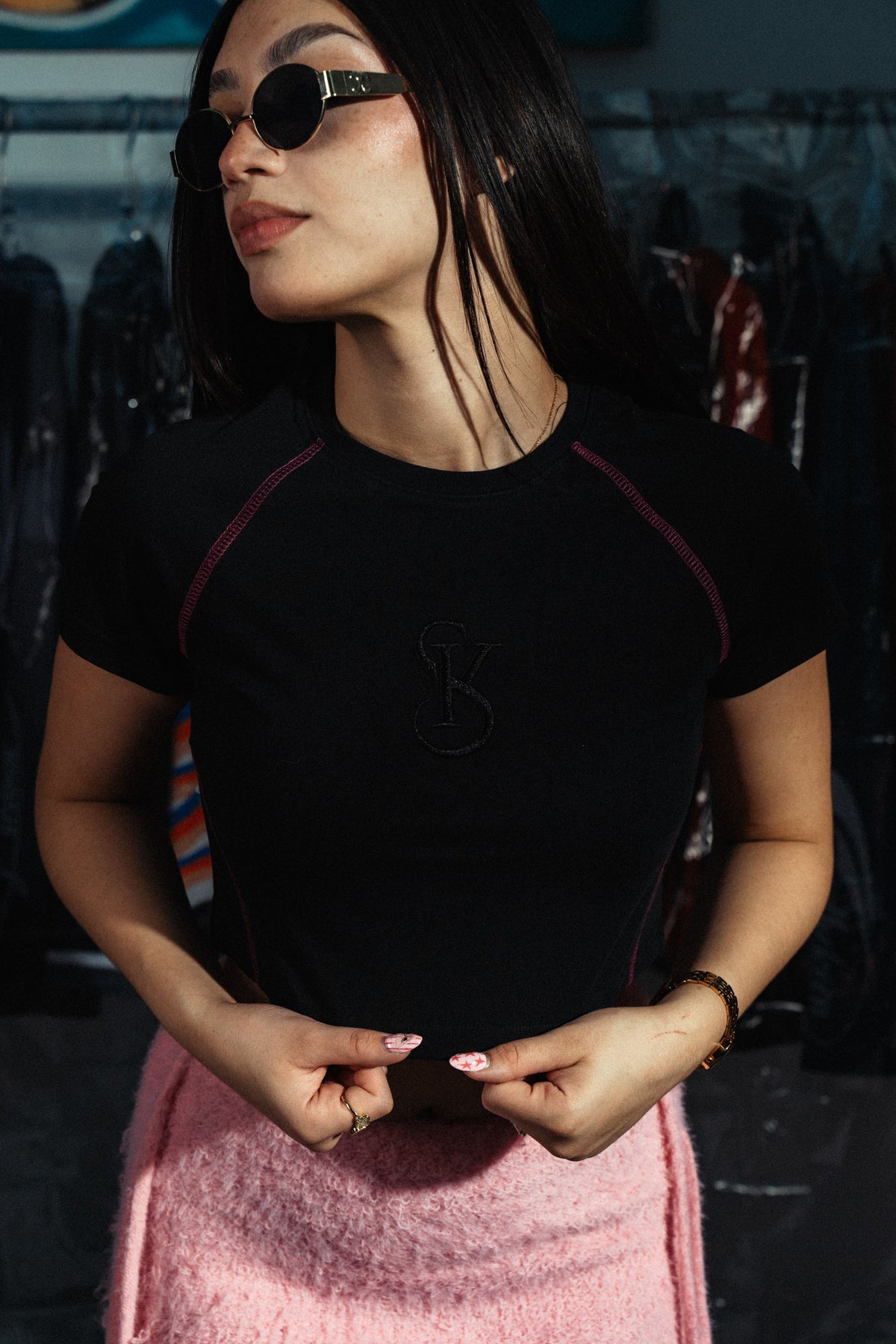 “StiPinky”