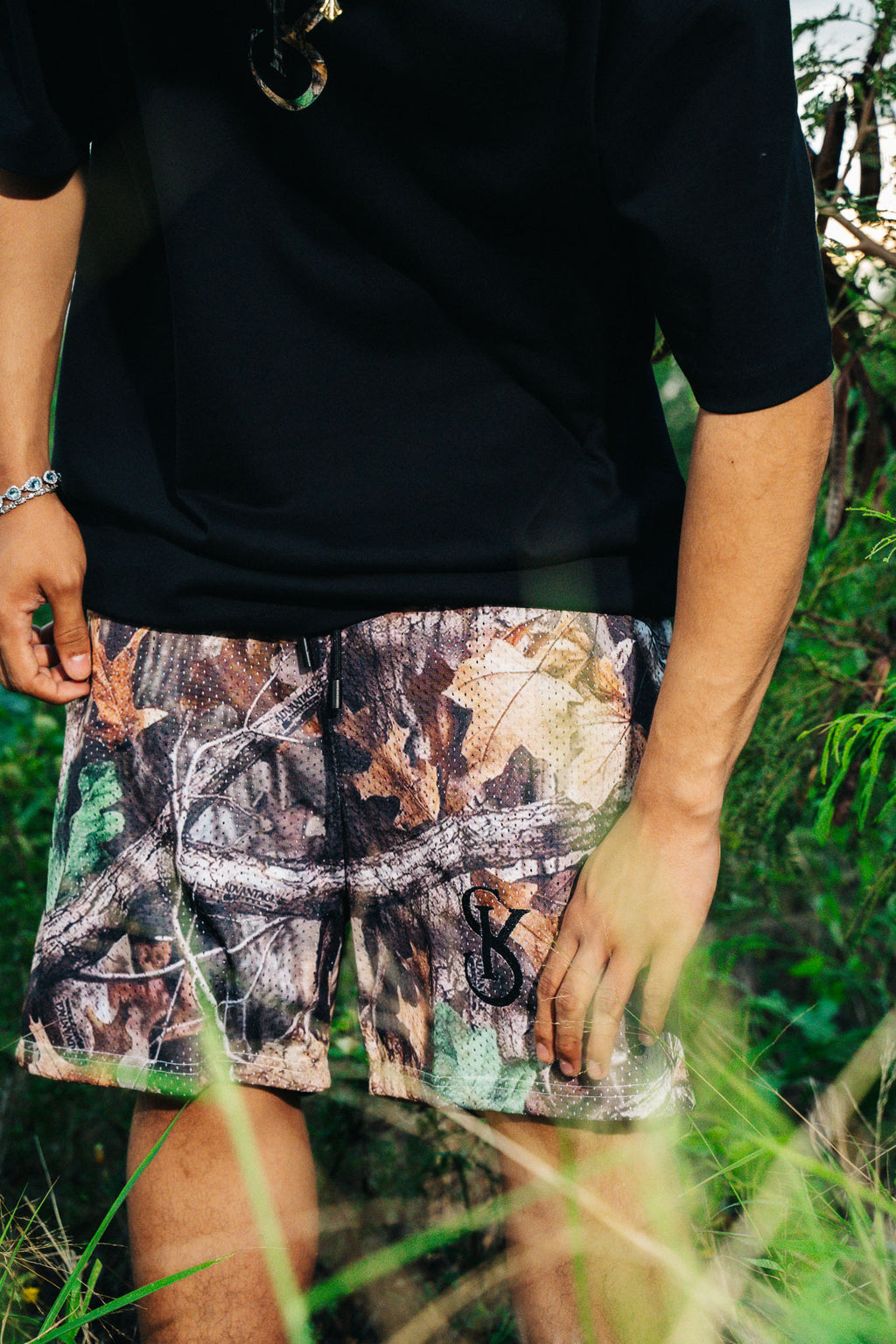 “TreeSKin Short”