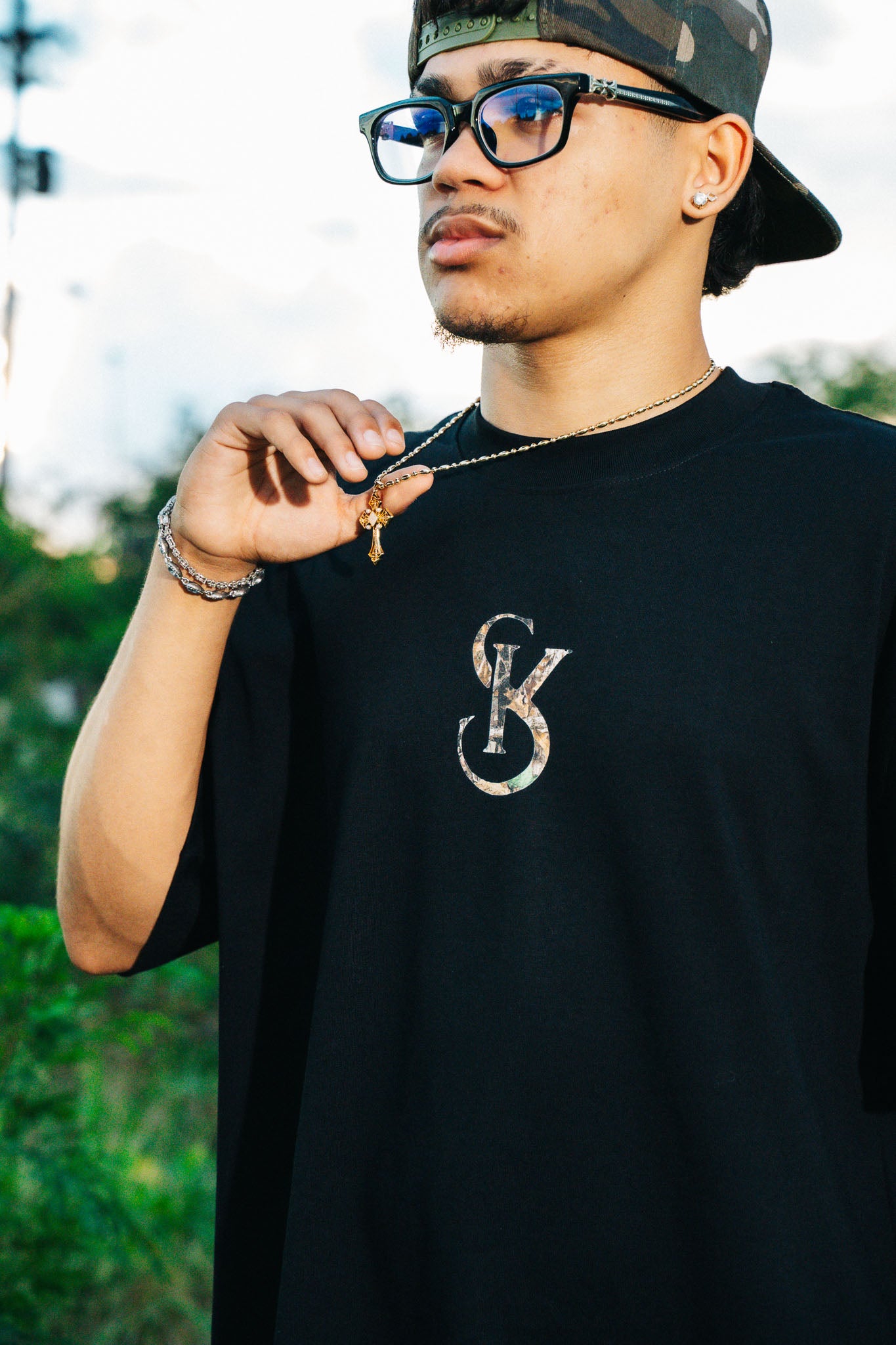 “TreeSKin Tshirt”