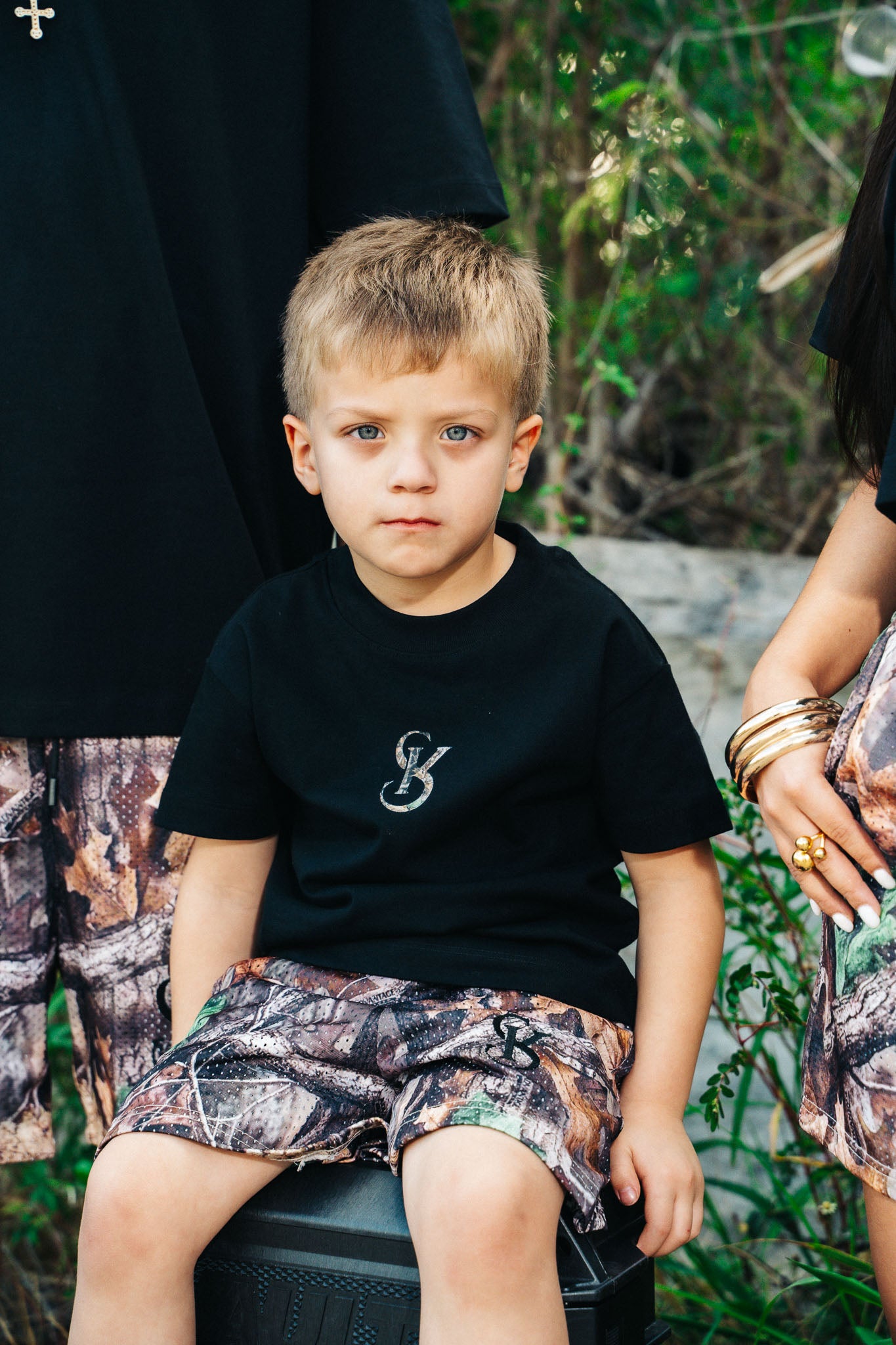 “TreeSKin KidShirt”