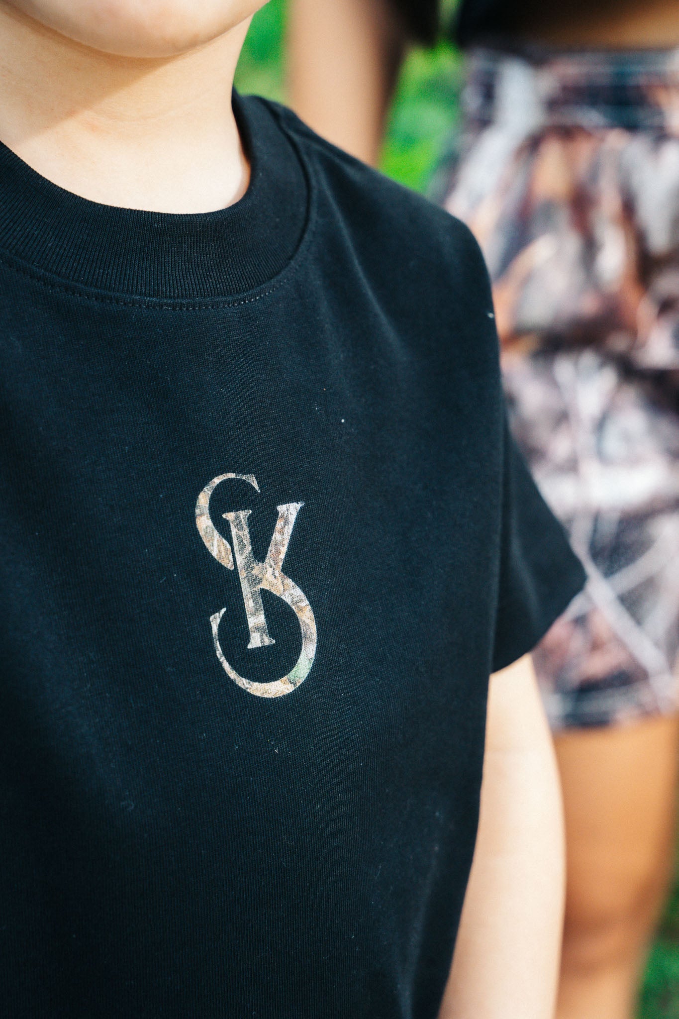 “TreeSKin KidShirt”