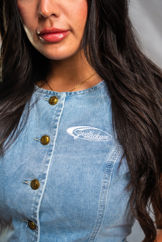 “DENIMSHINE’ SHIRT”