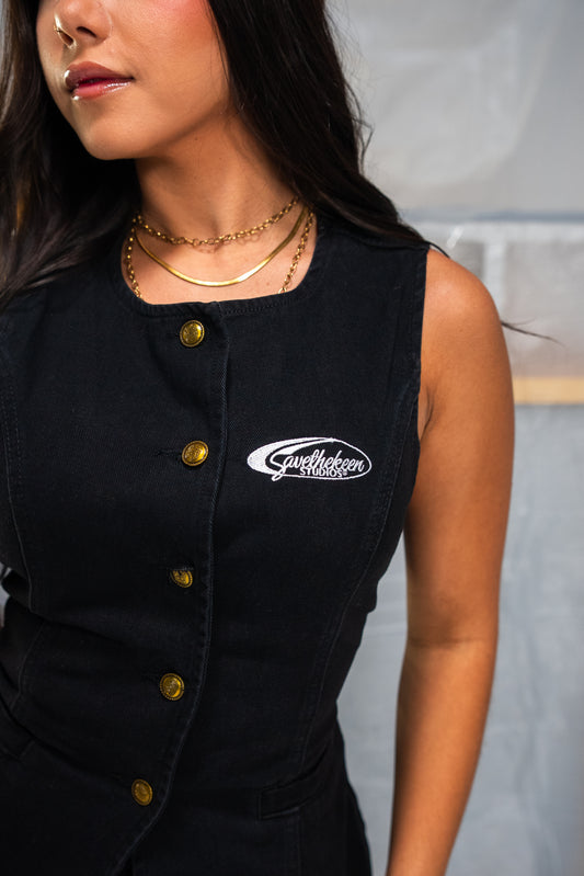 “DENIMSHINE’ SHIRT”
