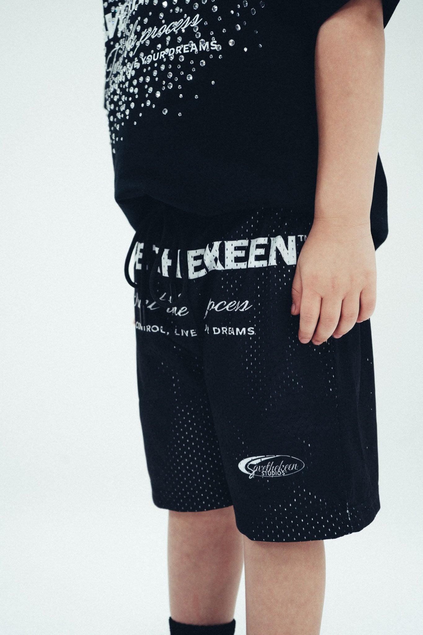 “DaiRKids SHORTS”